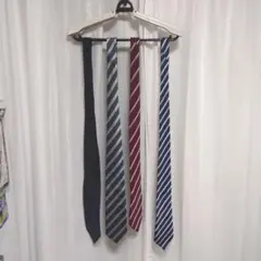 ネクタイ 4本セット まとめ売り