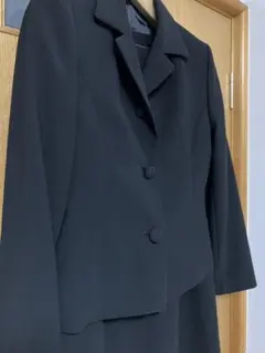 ブラックフォーマル　ワンピース ジャケット2点セット　喪服　礼服　　11AR