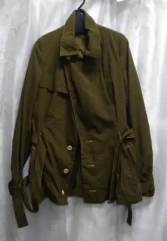 Y's 　ジャケット　ショートコート　ヨウジヤマモト