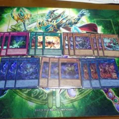遊戯王 ドゥームズ デッキパーツ19種55枚 - メルカリ