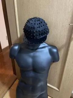 男女兼用　ヒップホップ　帽子　トゲトゲ☆スタッズ☆スナップバック☆キャップ☆
