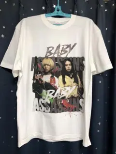 2026年最新】ベイビーわるきゅーれ tシャツの人気アイテム - メルカリ