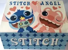 【Disneyディズニーグッズ】『スティッチ&エンジェル“お風呂4点セット”』B