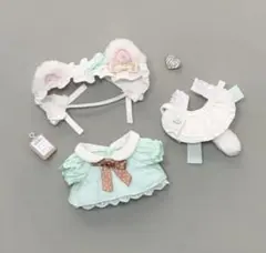 10cm 10センチ　ぬいぐるみ用着せ替え服セット