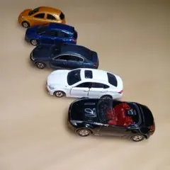 トミカくじ第3弾 01 スポーツカーコレクション - メルカリ