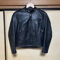 クシタニ　シングルライダースジャケット　レディースMのサムネイル