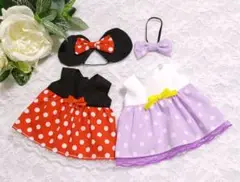 ソランちゃん♡メルちゃん服4点セット