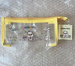 【新品】サンリオ コロコロクリリン 平成レトロ ペンケース サンキューマート