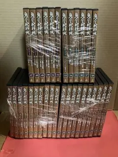 日本テレビ時代劇スペシャル 忠臣蔵 田原坂 五稜郭 奇兵隊 計8巻 R落ち