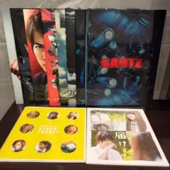 邦画　パンフレット10種