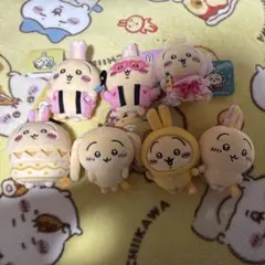 ちいかわ　うさぎマスコットまとめ売り