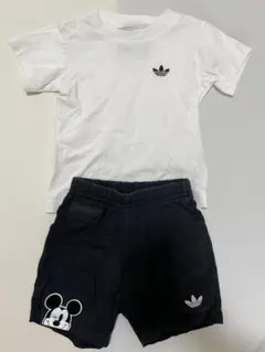adidas Disney ミッキーマウス セットアップのサムネイル
