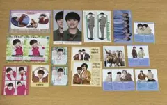 大橋和也　なにわ男子　切り抜き　厚紙