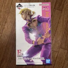 ジョジョの奇妙な冒険 一番くじ ジョルノ・ジョバァーナ