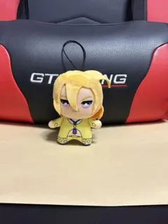 ジョジョの奇妙な冒険　ちみっともぬい　フーゴ　ぬいぐるみ