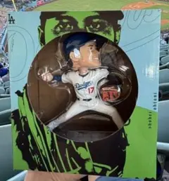 2026年最新】大谷翔平 バブルヘッドの人気アイテム - メルカリ