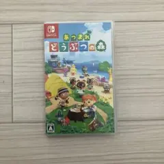 あつまれ どうぶつの森 Nintendo Switch