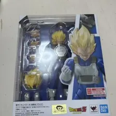 ドラゴンボール　S.H.figuarts ベジータ　危険なプライド　フィギュアのサムネイル