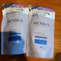 ユニリーバ　nexxus シャンプー　詰替　ダメージケア　タンパク質のサムネイル