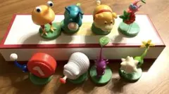 ピクミン フィギュア 8体セット