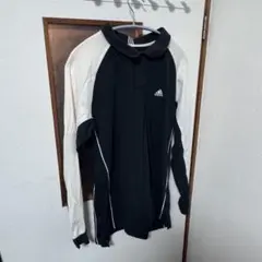 アディダス　ゴルフ　ロングスリーブシャツ　Lサイズ