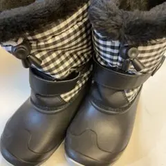 スノーブーツ　22㎝
