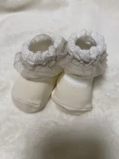 フィヨ デュ ベベ ルダクティオン ラメチュールソックス