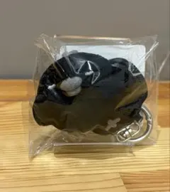 リラックマ キイロイトリ　ぶらさげぬいぐるみ リラックマストア限定 ブラック黒