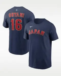 新品未使用 Tシャツ 大谷翔平 2026ワールドベースボールクラシック サイズM