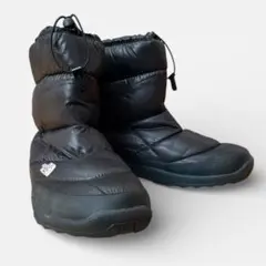 THENORTHFACE 28cm ヌプシブーツ　スノーブーツ　黒