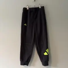 アディダス　裏起毛　パンツ