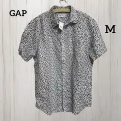 8c10 GAP ギャップ 半袖シャツ 花柄 メンズのサムネイル