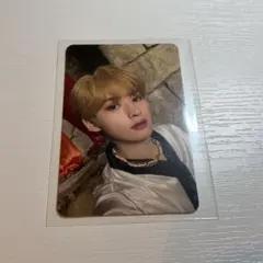 Stray Kids ODDINARY トレカ リノ スキズ