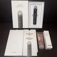 medicube メディキューブ AGE-R ブースタープロ 美顔器　美容液