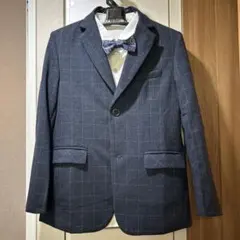 BACK＆FORTH バックアンドフォース スーツセット男児 卒服 160 - メルカリ