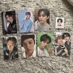 StrayKids リノ8点セットS-Class ATE social path