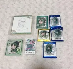 忍たま乱太郎 七松小平太 まとめ売り アクキー スイパラ 推しパシャ 缶バッジ