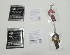 いれいすラバーキーホルダー 2つセット