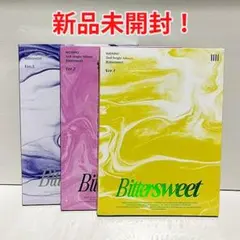【新品未開封・まとめ売り】WONHO / Bittersweet（15枚セット） 2026年最新】wonho bittersweetの人気アイテム - メルカリ