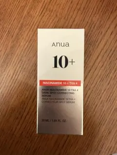 新品未使用　anua Niacinamide 10 + TXA 4 30ml