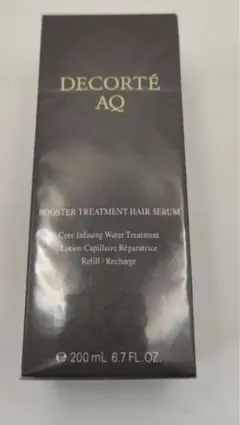 コスメデコルテAQ ブースティングトリートメント　ヘアセラム　付けかえ用