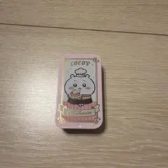 ちいかわ　ココスコラボ　缶ケース