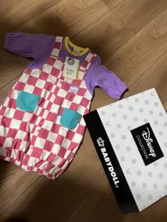 BABYDOLL Disney Collection ロンパース