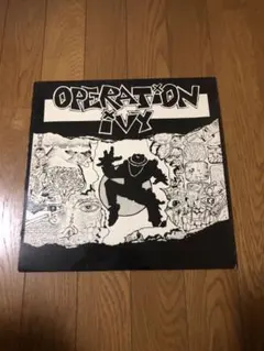 OPERATION IVY Lint:The King of Ska超レア盤!! OPERATION IVY Lint:The King of Ska超レア盤!! - メルカリ