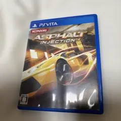 ASPHALT：INJECTION （アスファルト：インジェクション）
