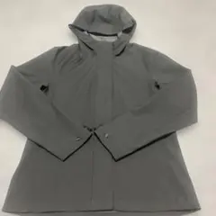 UNIQLO ブラックブロックテックパーカー M