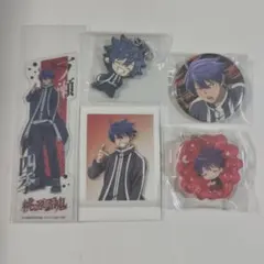 匿名配送∥桃源暗鬼 一ノ瀬四季 グッズ 5点セット
