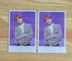 Stray Kids スキズ スンミン 樂-STAR ポラロイド