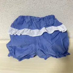 Bebe べべ ベビー パンツ 見せパン カバーパンツ フリーサイズのサムネイル