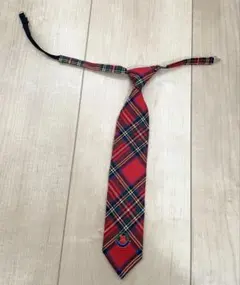 ミキハウス　子供用　ネクタイ